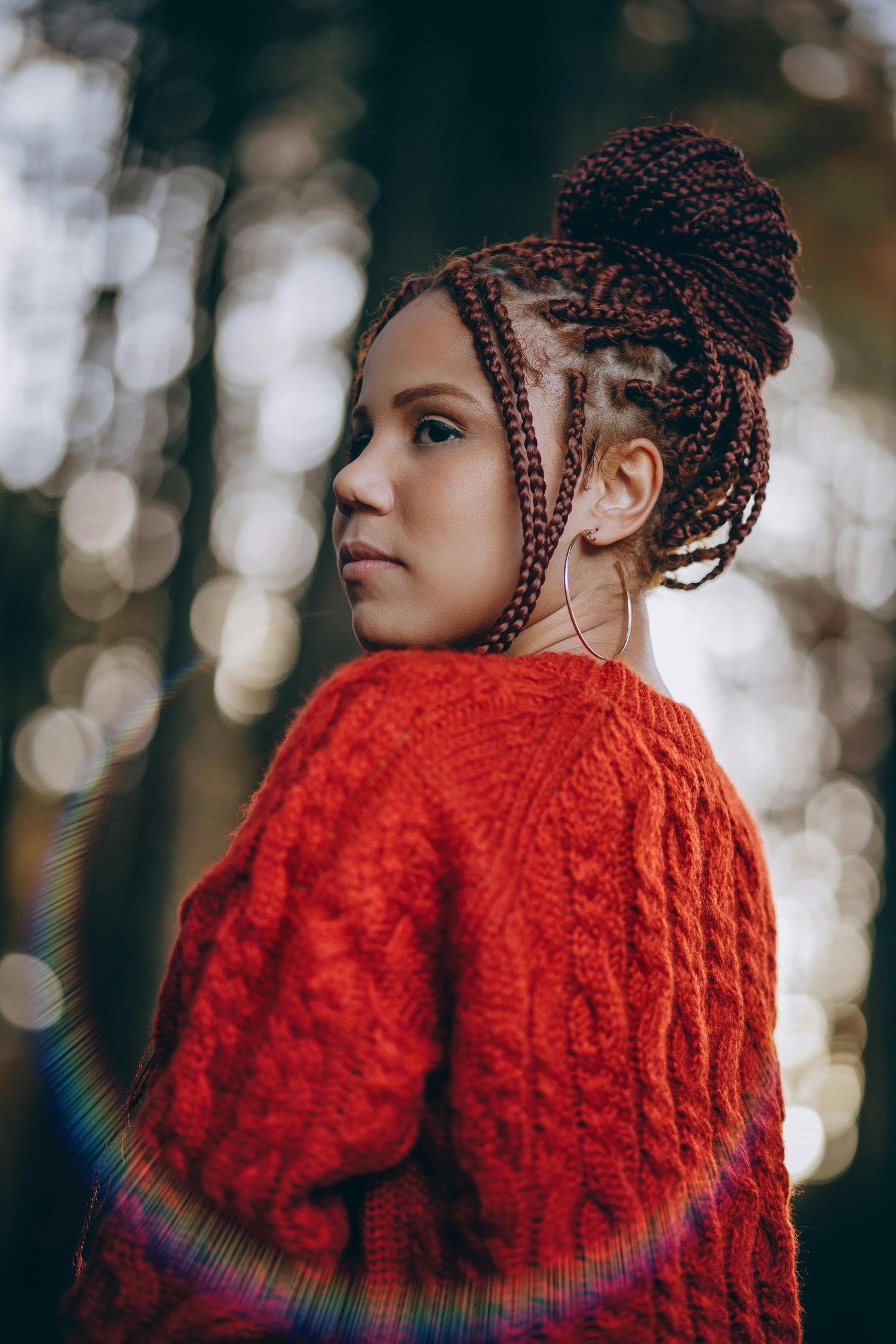 Tricot Bohème