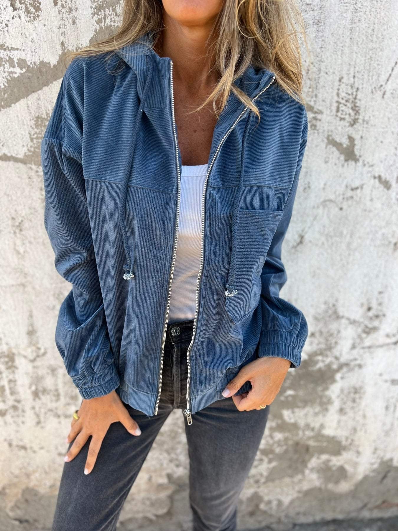 Veste Velours