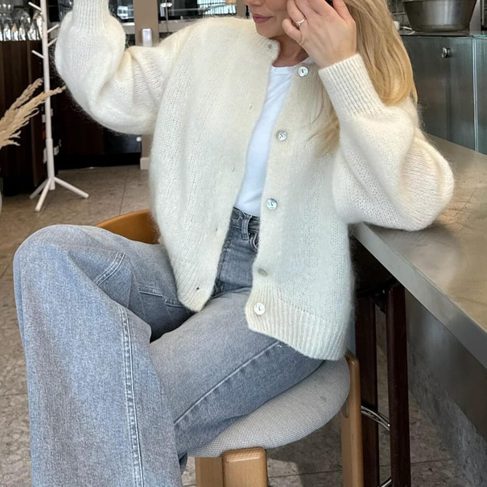 Cardigan Femme 2025