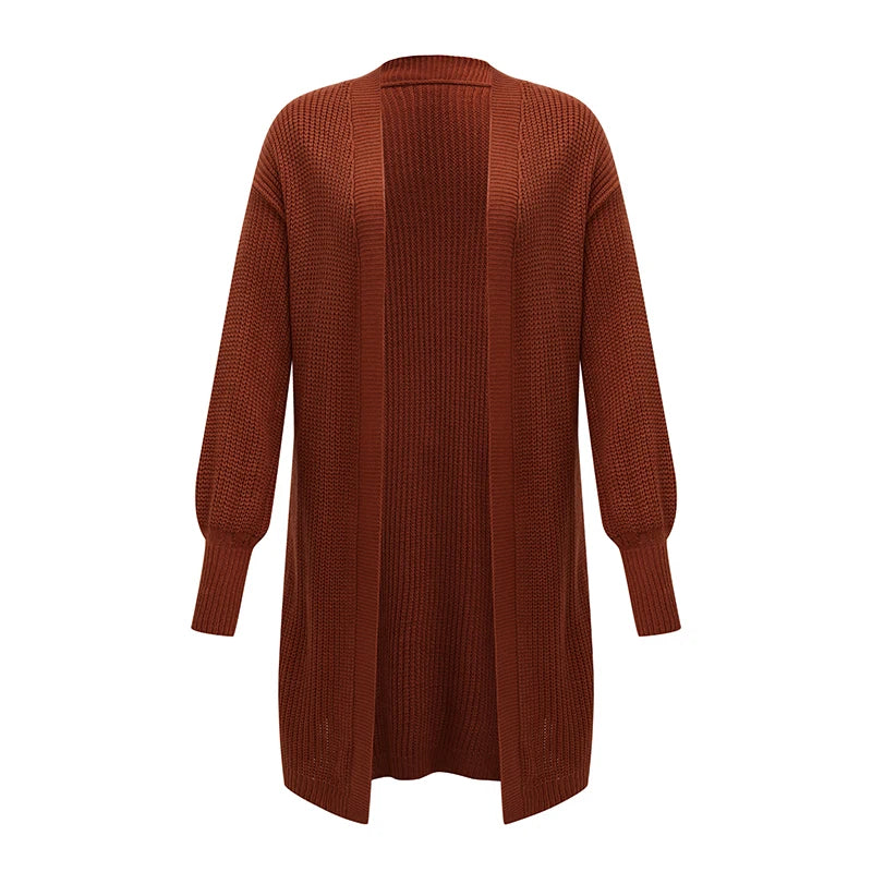 Manteau en laine