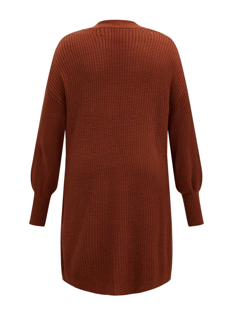 Manteau en laine