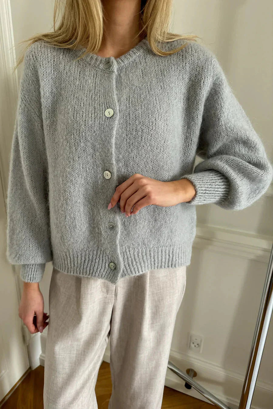 Cardigan Femme 2025