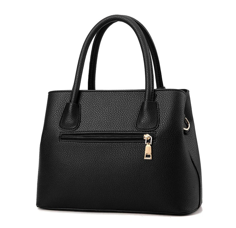 Emily Sac à main en cuir
