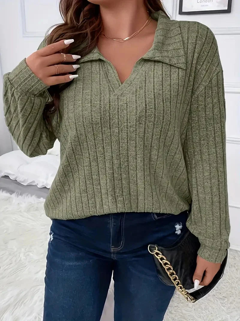 T-shirt Grande Taille Élégant