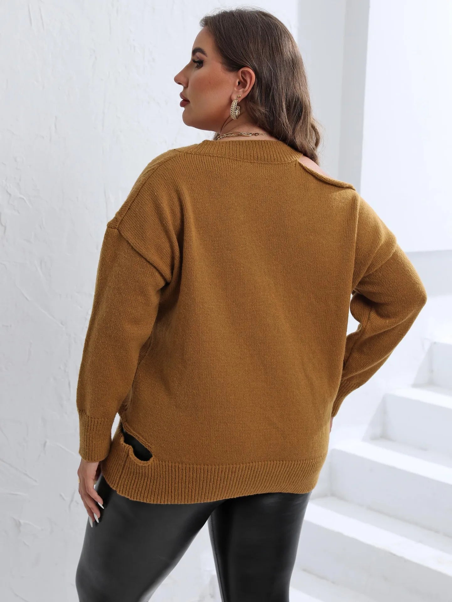 Mode 2025 : Pull col V