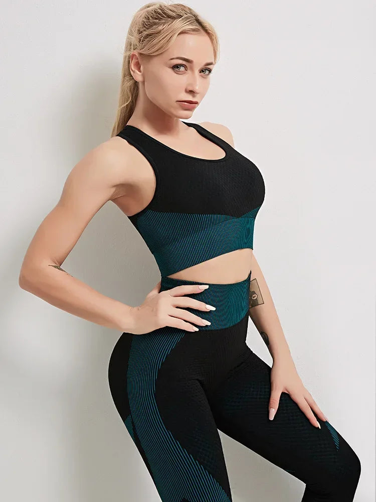 Ensemble Gym Zippé