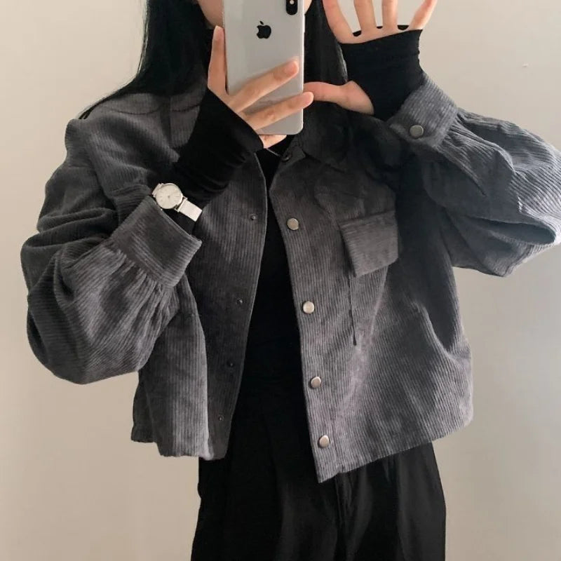 Vestes Courtes Chic Vintage