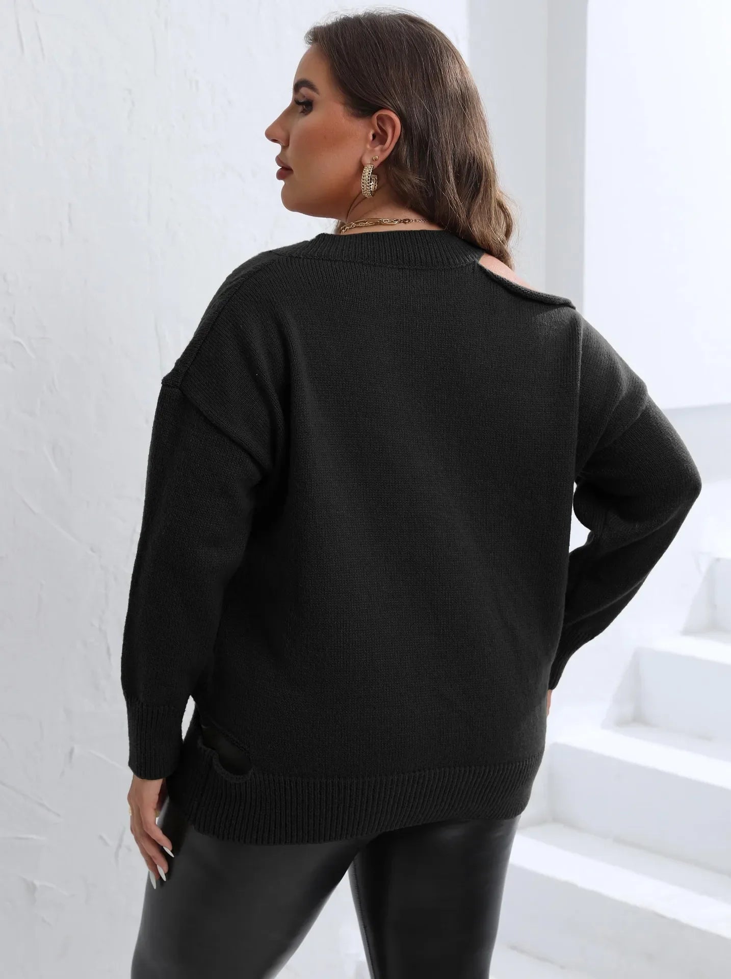 Mode 2025 : Pull col V
