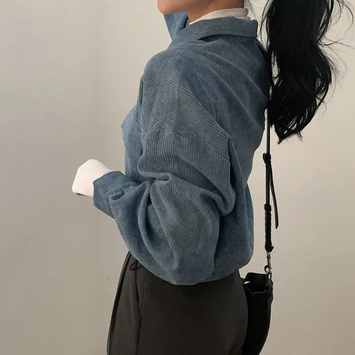 Vestes Courtes Chic Vintage