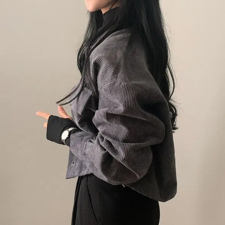 Vestes Courtes Chic Vintage