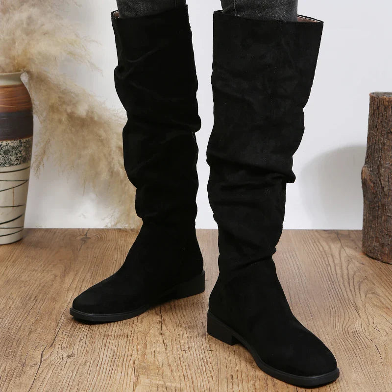 Bottes pour femmes automne et hiver