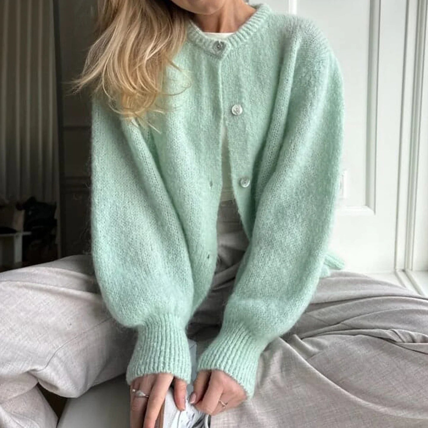 Cardigan Femme 2025