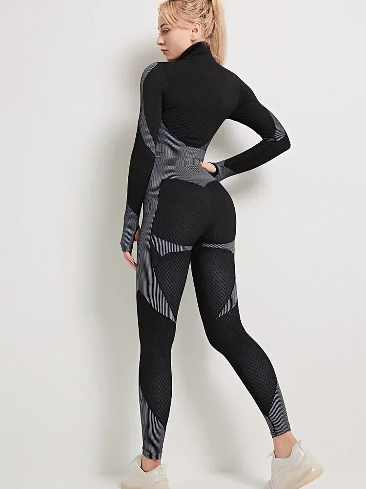 Ensemble Gym Zippé