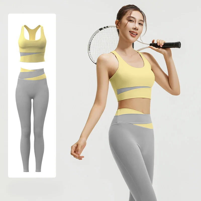 Tenue Fitness Yoga Femme