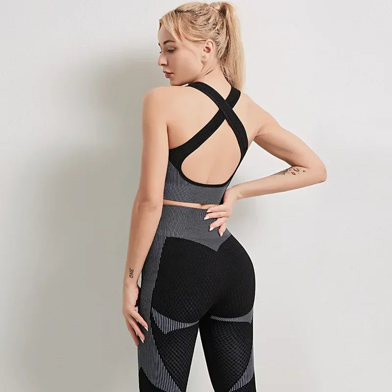 Ensemble Gym Zippé