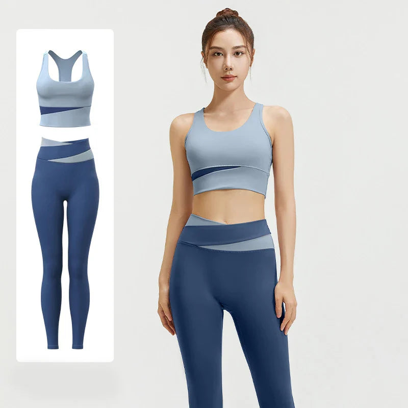 Tenue Fitness Yoga Femme