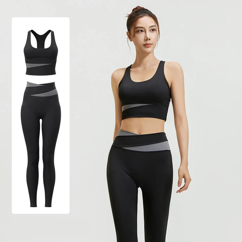 Tenue Fitness Yoga Femme