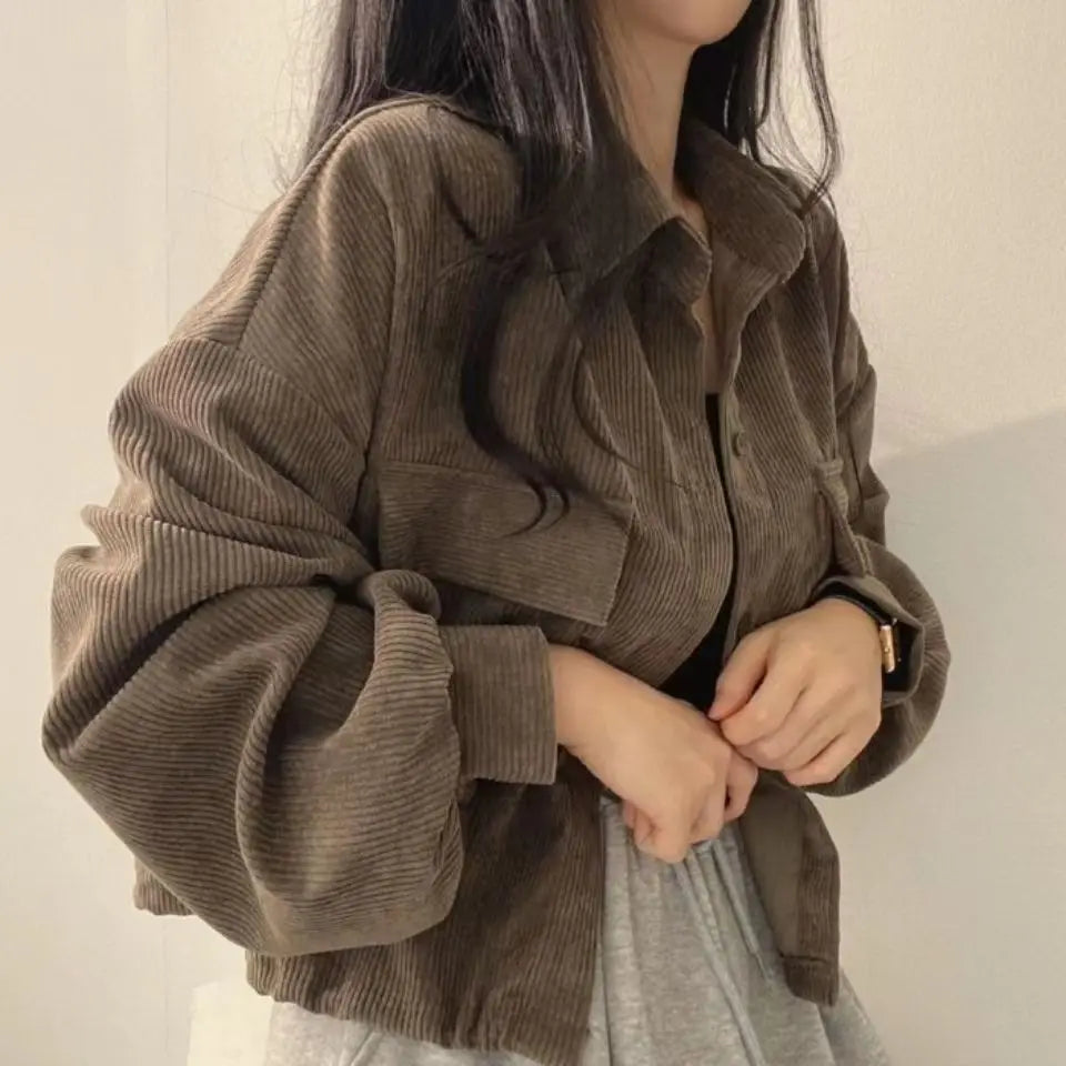 Vestes Courtes Chic Vintage