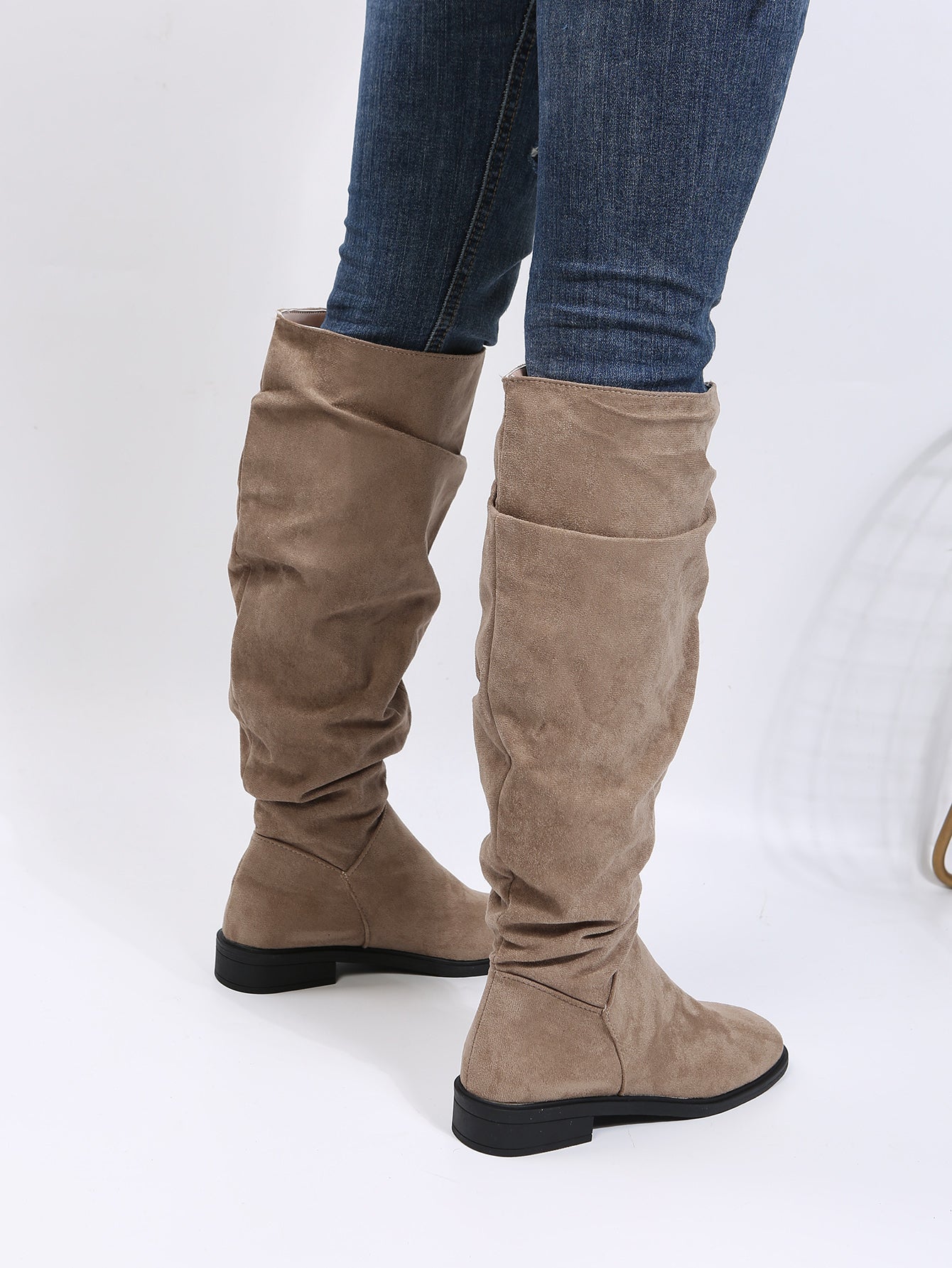 Bottes pour femmes automne et hiver