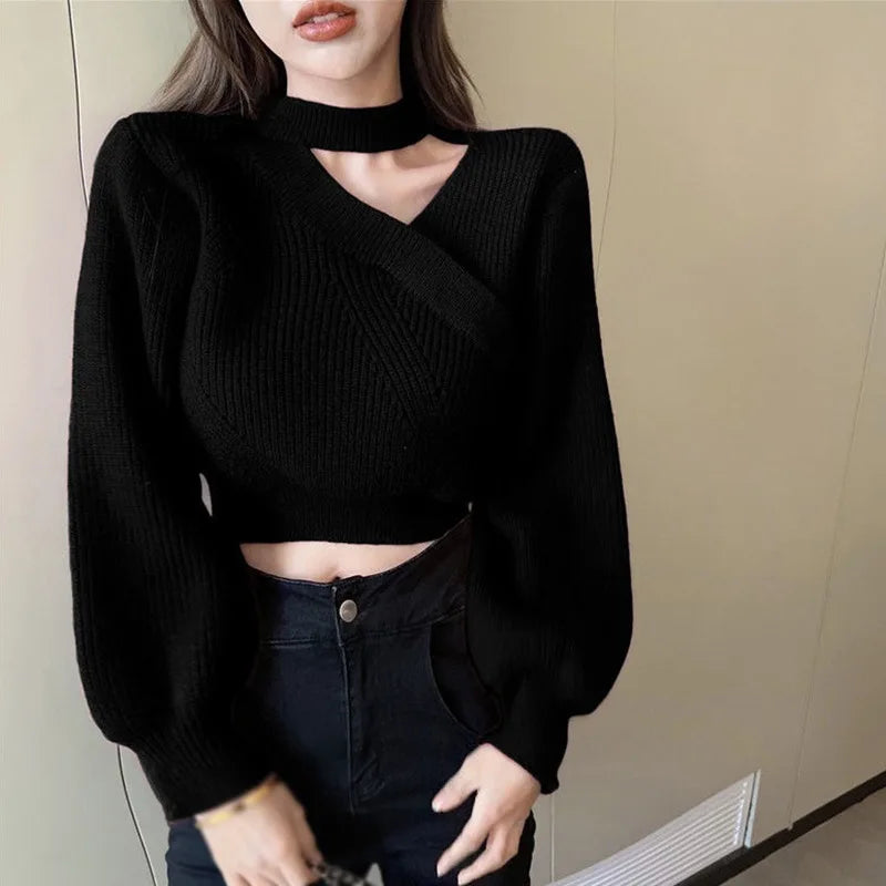 Pull Épaules Dénudées