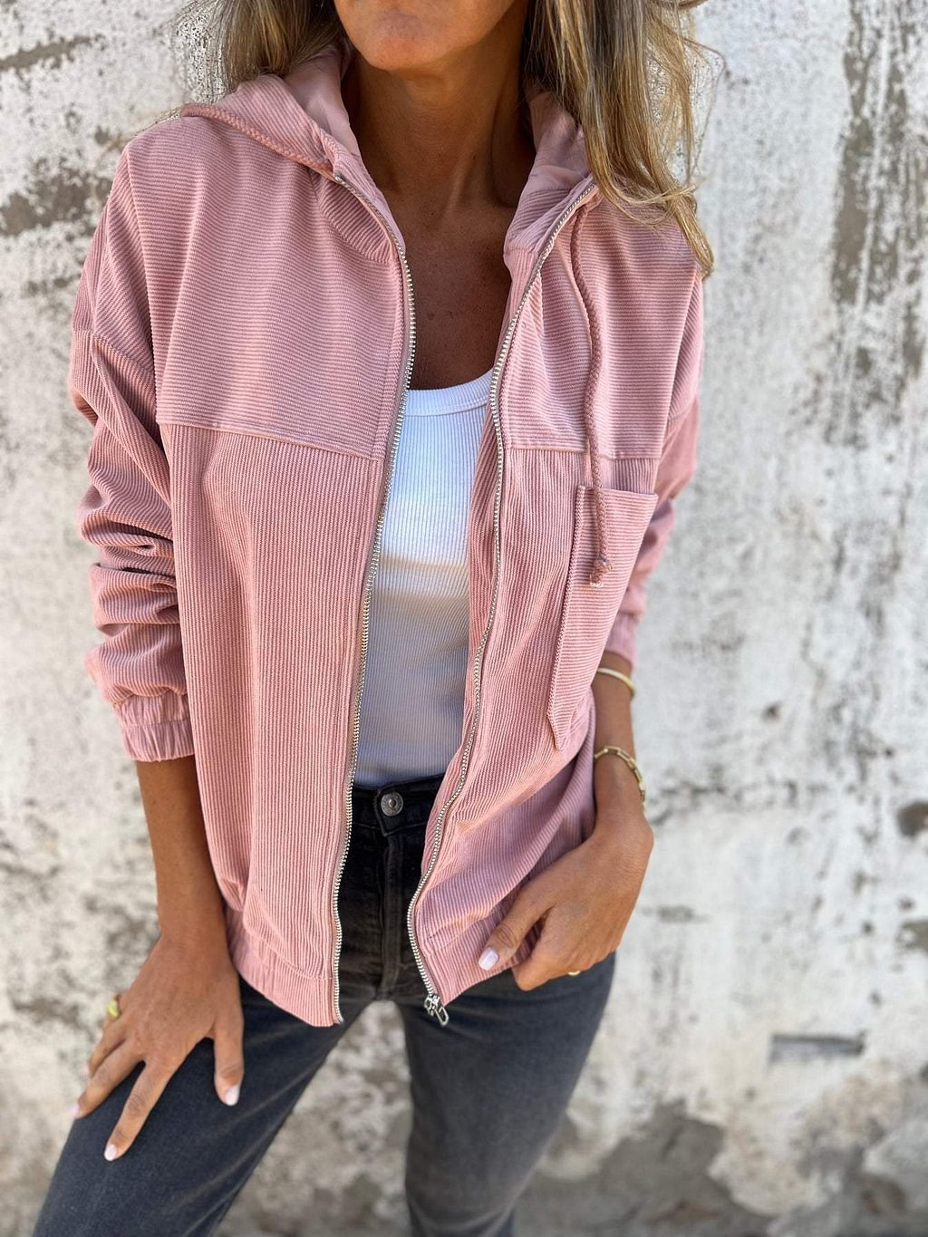 Veste Velours
