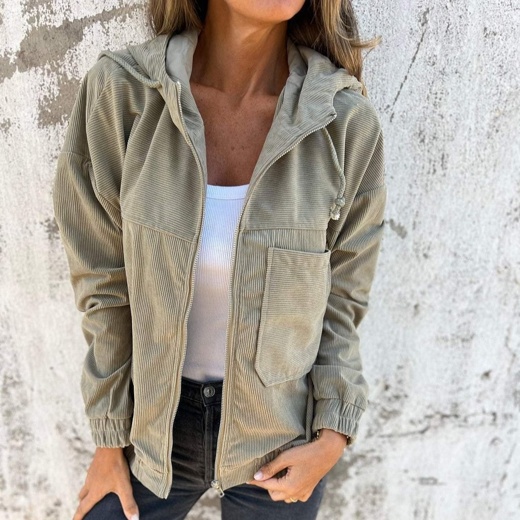 Veste Velours