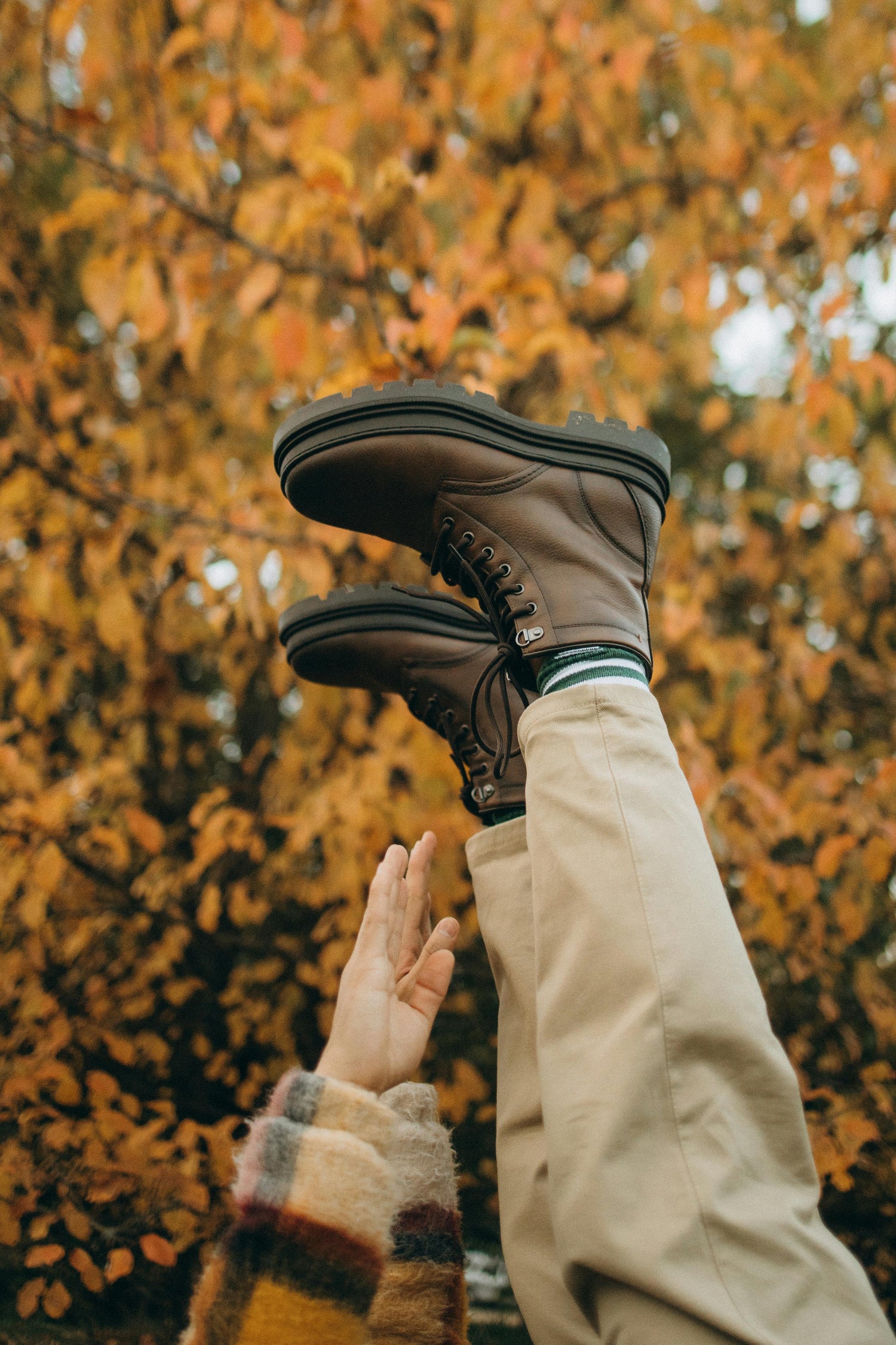 Saison des Bottes