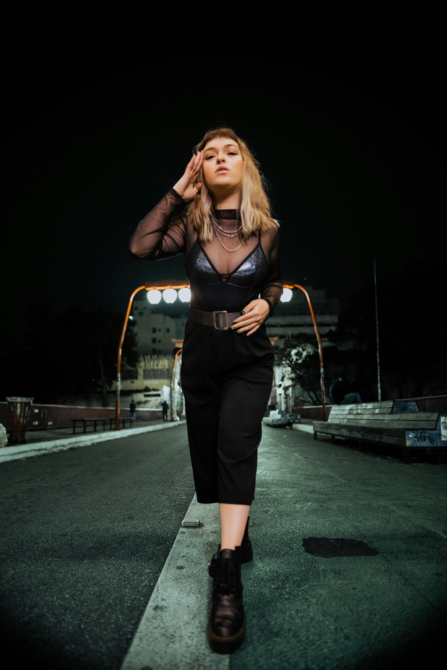 La Nuit a du Chic