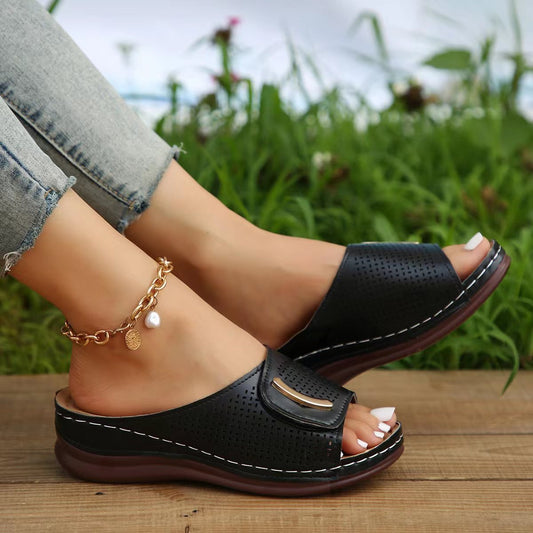 Nora – Sandales Réconfortantes