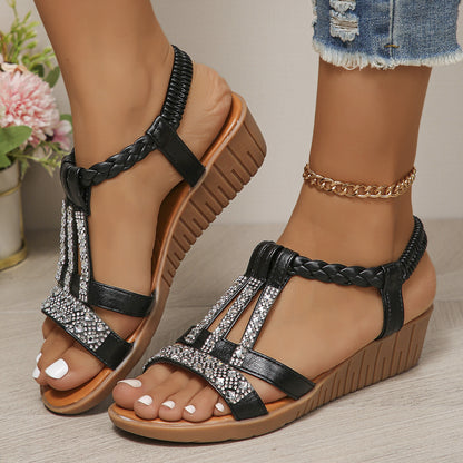 Kiara – Talon souple, confort absolu