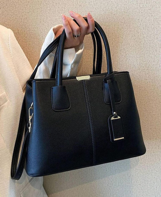 Emily Sac à main en cuir