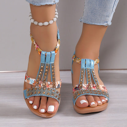 Kiara – Talon souple, confort absolu