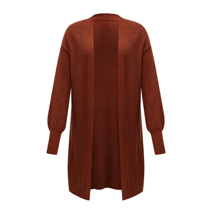 Manteau en laine