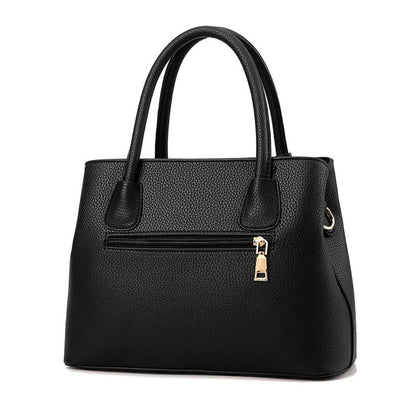 Emily Sac à main en cuir
