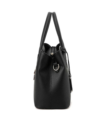 Emily Sac à main en cuir