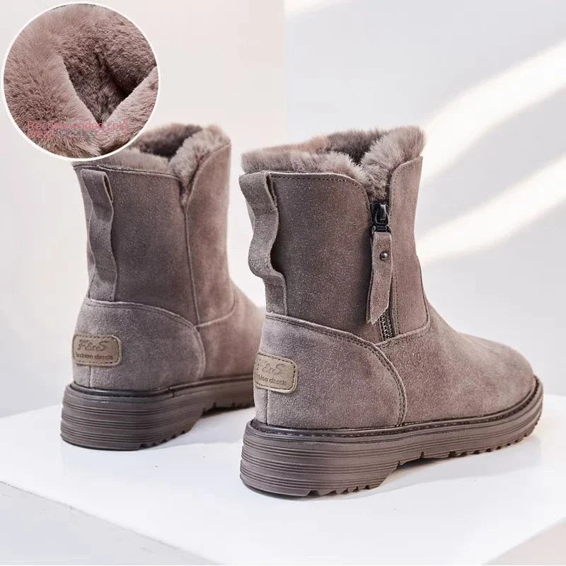 Bottes d'Hiver CICIYANG