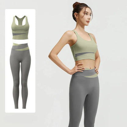 Tenue Fitness Yoga Femme