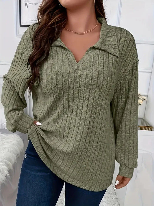 T-shirt Grande Taille Élégant