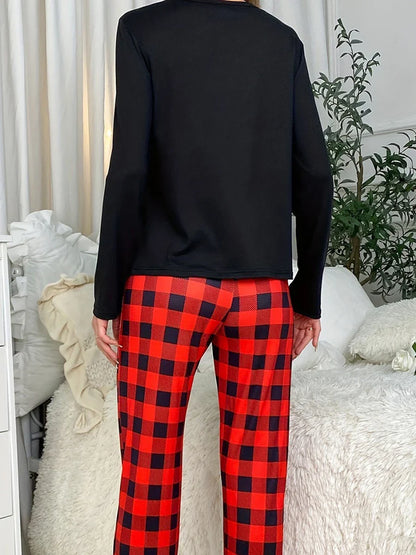 Pyjama Noël Femmes Confort