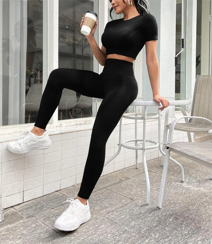 Ensemble Sport Femme