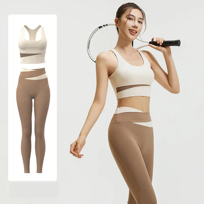 Tenue Fitness Yoga Femme