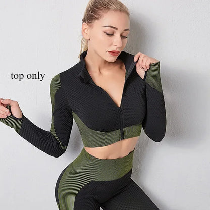 Ensemble Gym Zippé