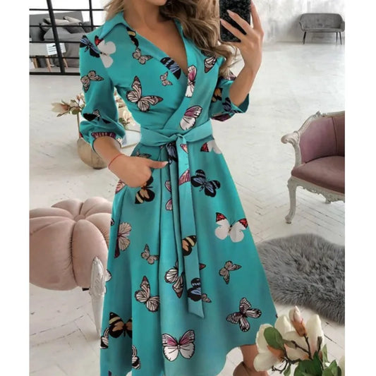 Robe Bureau Été Élégante