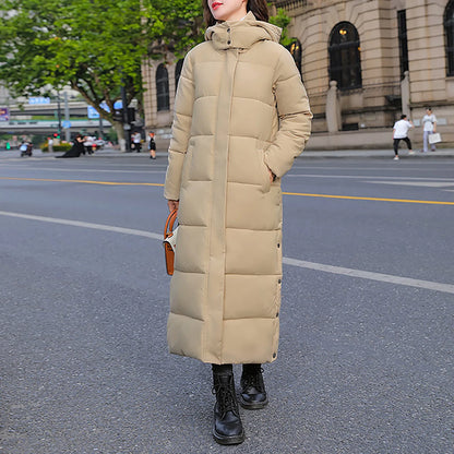 Veste Imperméable Hiver Femme