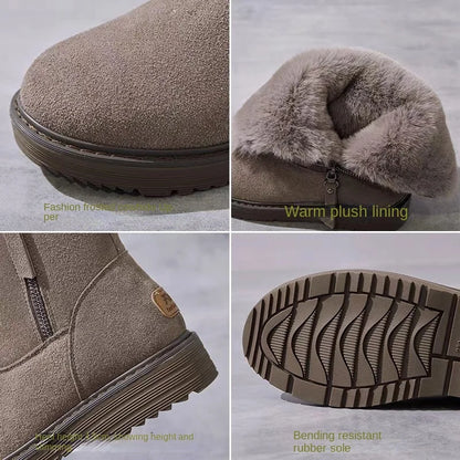 Bottes d'Hiver CICIYANG
