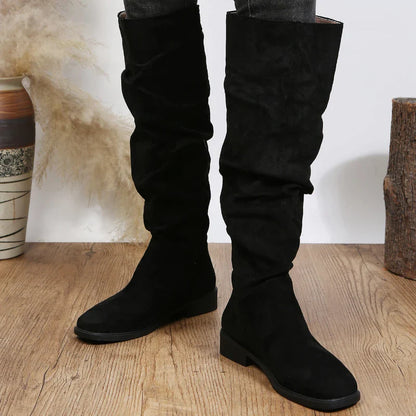 Bottes pour femmes automne et hiver