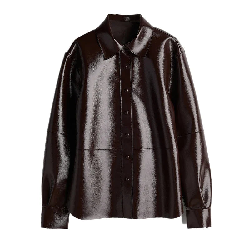 Bordeaux Leather Set