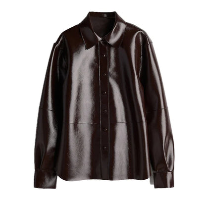 Bordeaux Leather Set
