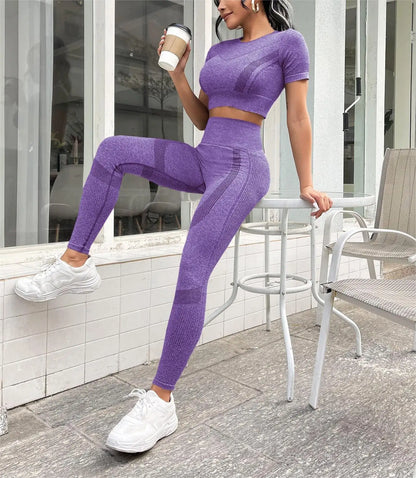 Ensemble Sport Femme