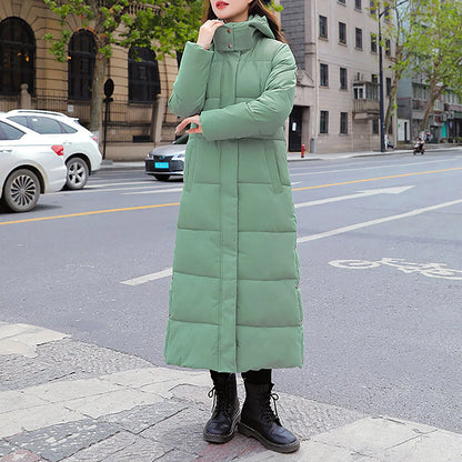 Veste Imperméable Hiver Femme